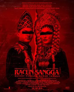 Racun Sangga: Santet Pemisah Rumah Tangga
