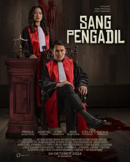 Sang Pengadil