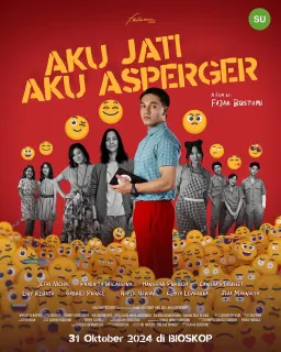 Aku Jati, Aku Asperger
