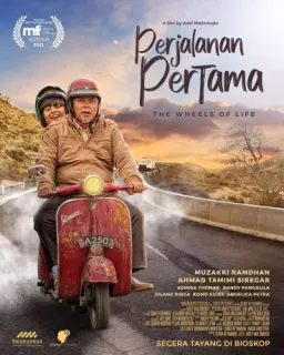 Perjalanan Pertama