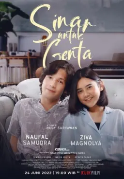 Sinar untuk Genta