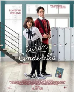Bukan Cinderella