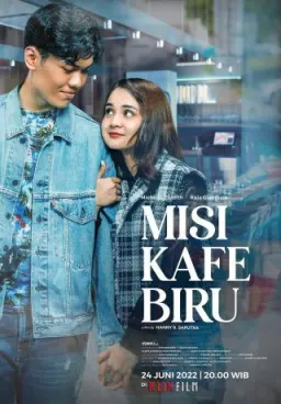Misi Kafe Biru