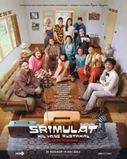 Srimulat: Hil yang Mustahal Babak Pertama