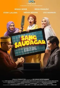 Sang Saudagar #Tabepuang