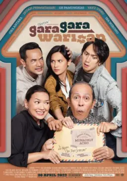 Gara-gara Warisan
