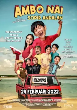 Ambo Nai: Sopir Andalan