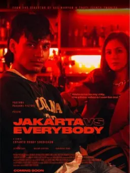 Jakarta vs Everybody