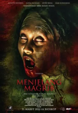 Menjelang Magrib