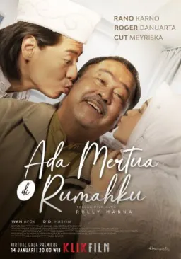 Ada Mertua di Rumahku