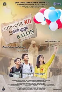 Cita-citaku Setinggi Balon