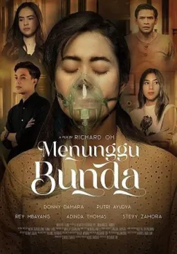 Menunggu Bunda