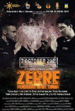 Zerre Pendekar Ufuk Timur