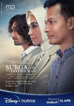 Surga yang Tak Dirindukan 3