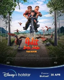 Adit Sopo Jarwo the Movie