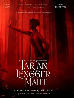Tarian Lengger Maut