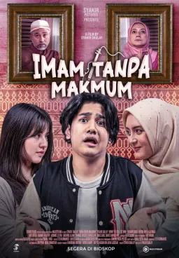 Imam Tanpa Makmum
