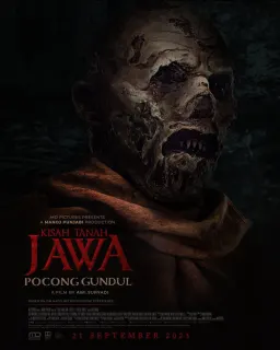Kisah Tanah Jawa: Pocong Gundul