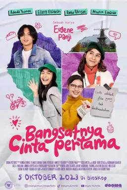 Bangsatnya Cinta Pertama