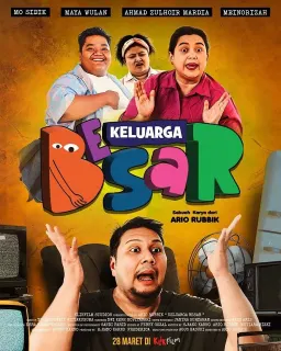 Keluarga Besar