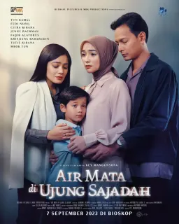 Air Mata di Ujung Sajadah