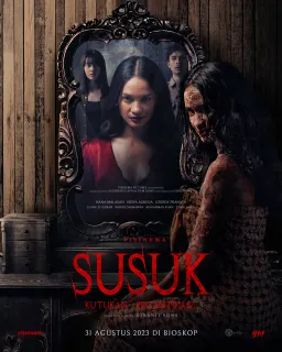 Susuk: Kutukan Kecantikan