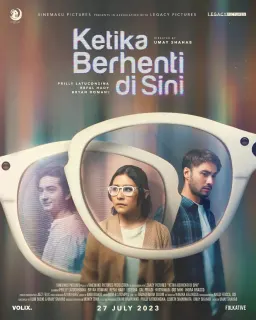 Ketika Berhenti di Sini