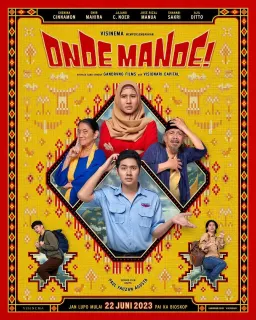 Onde Mande!