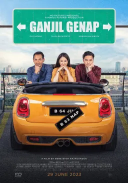 Ganjil Genap