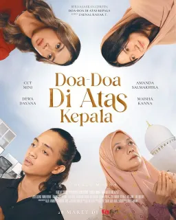 Doa-doa di Atas Kepala
