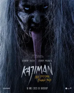 Kajiman: Iblis Terkejam Penagih Janji