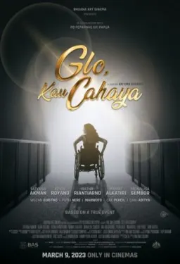Glo, Kau Cahaya
