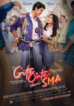 Gita Cinta dari SMA
