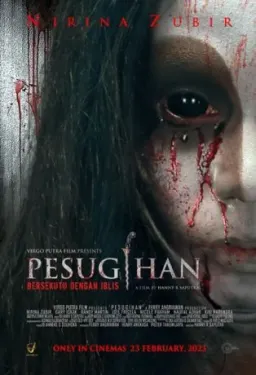 Pesugihan: Bersekutu dengan Iblis