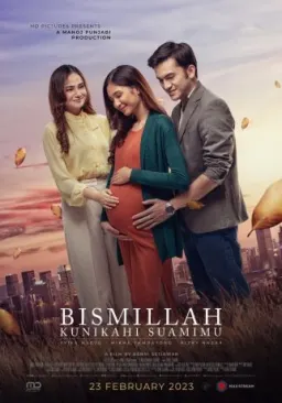 Bismillah Kunikahi Suamimu
