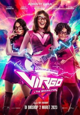 Virgo and The Sparklings