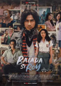 Balada si Roy