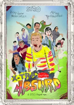 X-Tra Absurd!