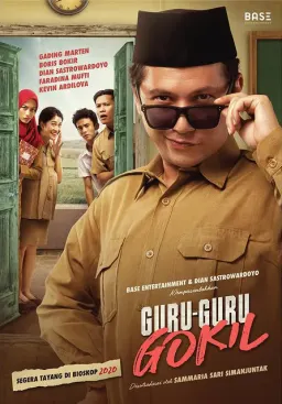 Guru-guru Gokil