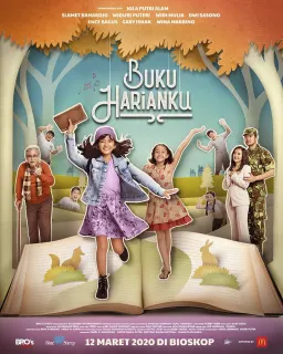 Buku Harianku