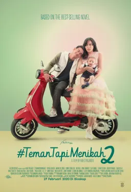 Teman Tapi Menikah 2