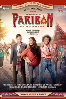 Pariban: Idola dari Tanah Jawa