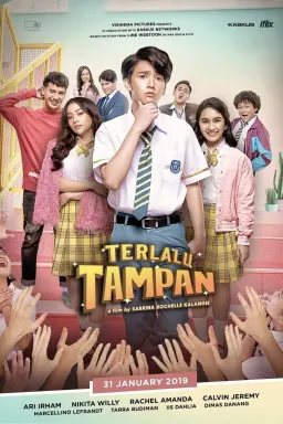 Terlalu Tampan