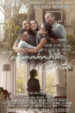 Terimakasih Cinta