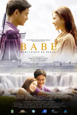 Babe: dari Leiden ke Bekasi