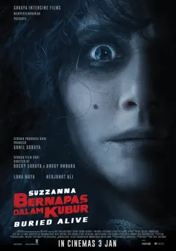 Suzzanna: Bernapas dalam Kubur