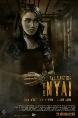Arwah Tumbal Nyai the Trilogy: Part Nyai