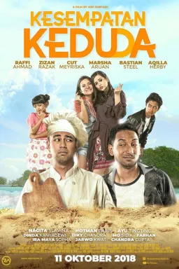 Kesempatan Kedu(d)a
