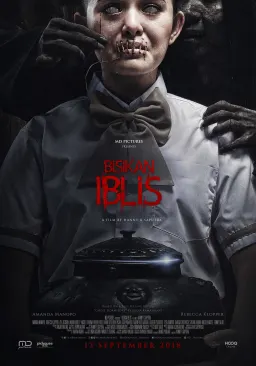 Bisikan Iblis