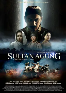 Sultan Agung: Tahta, Perjuangan, Cinta